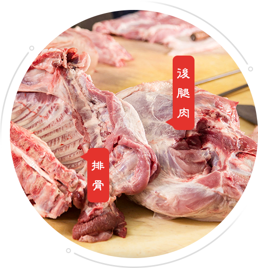 良記肉產燒臘